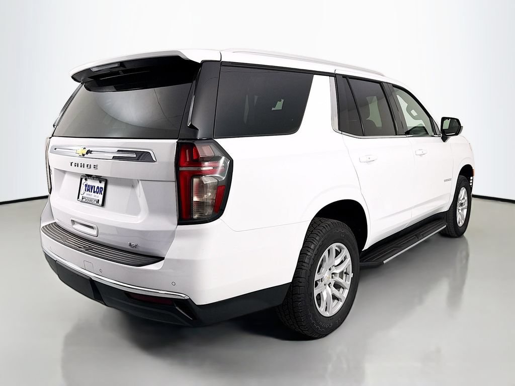 Certified 2023 Chevrolet Tahoe LT AWD/4WD image 7