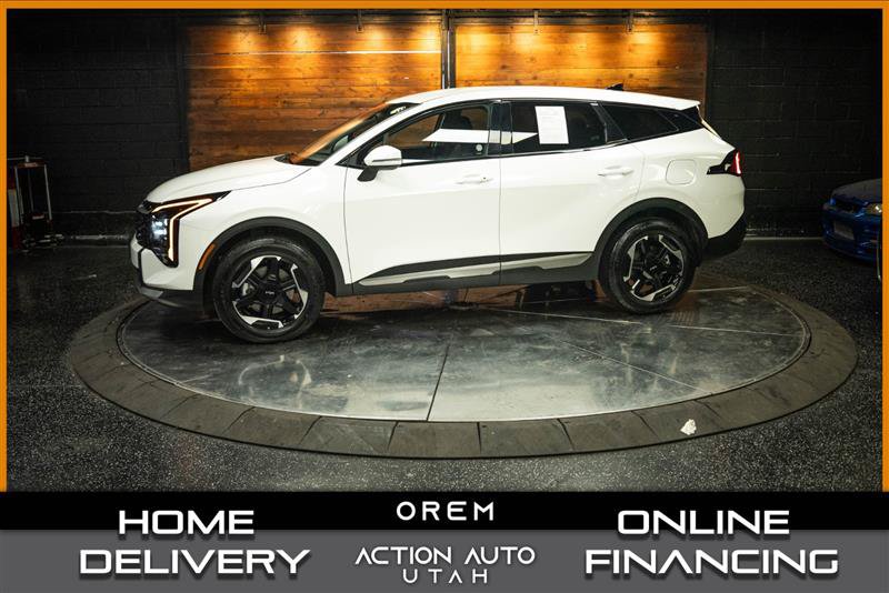 Used 2026 Kia Sportage S AWD/4WD image 1