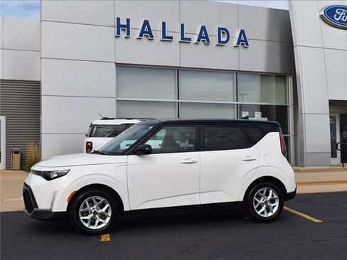 Used 2023 Kia Soul S image 8