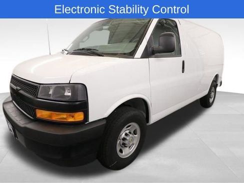 New 2025 Chevrolet Express 2500 w/ Communications Package image 6
