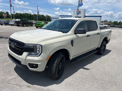 New 2025 Ford Ranger XLT w/ FX4 Off-Road Package image 6