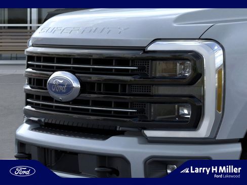 New 2026 Ford F350 Platinum image 16