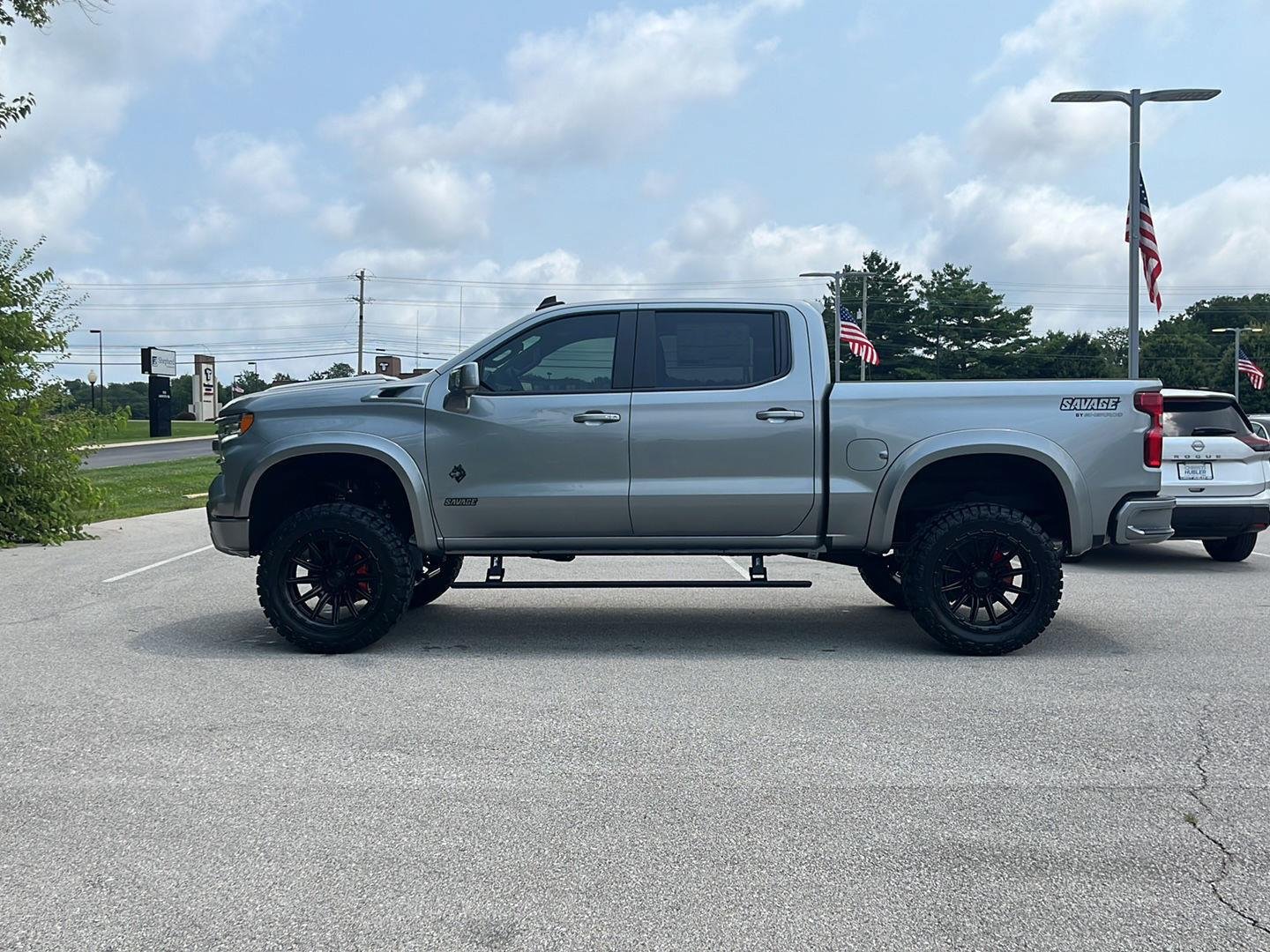 New 2026 Chevrolet Silverado 1500 RST w/ All Star Edition Plus AWD/4WD image 11
