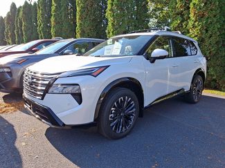 New 2026 Nissan Rogue Platinum video 3