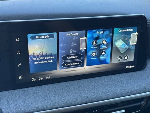 New 2026 Nissan Kicks SV w/ SV Premium Package image 22