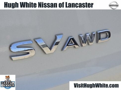 Certified 2023 Nissan Rogue SV AWD/4WD image 11