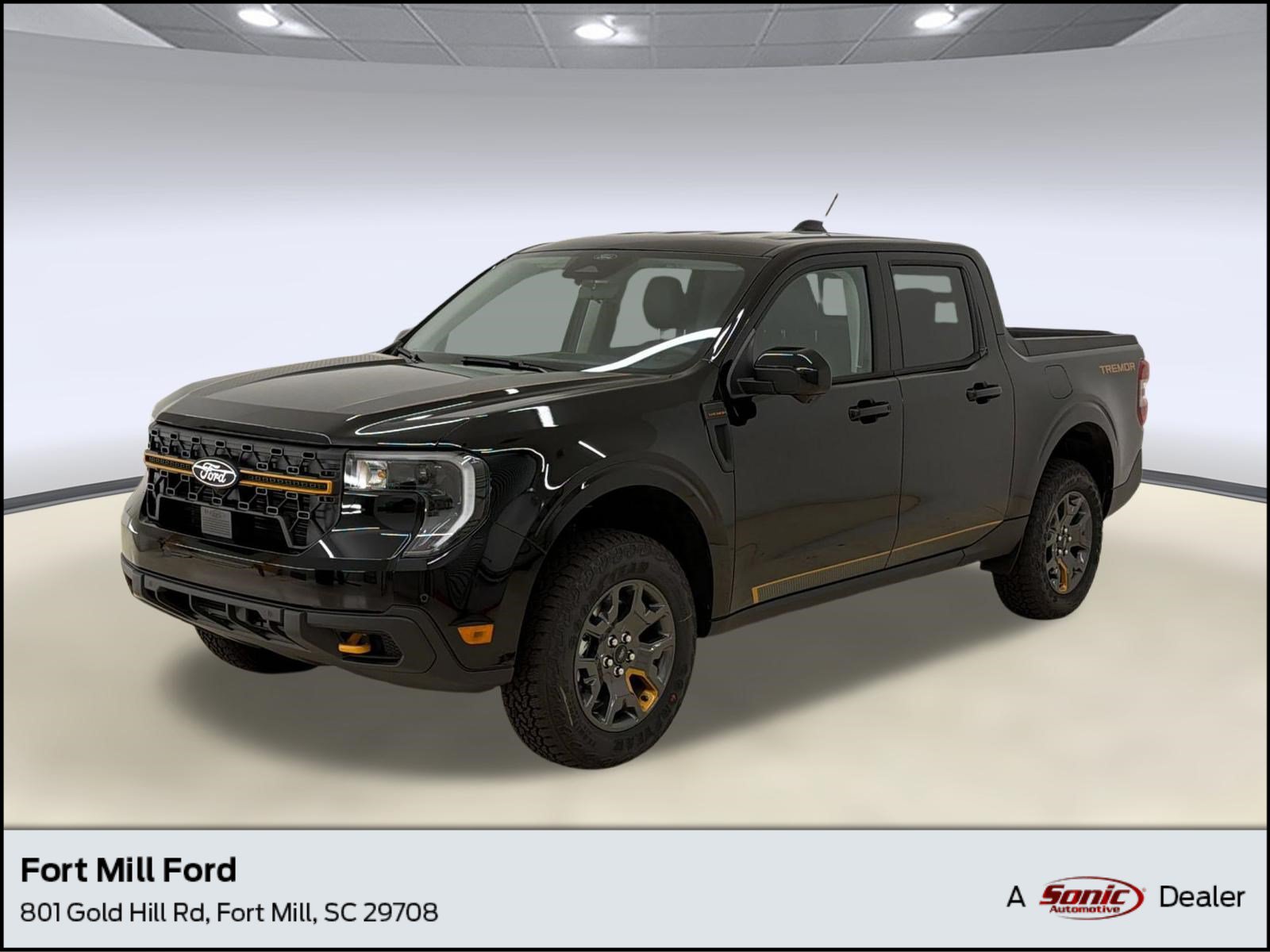 New 2026 Ford Maverick Tremor AWD/4WD image 1