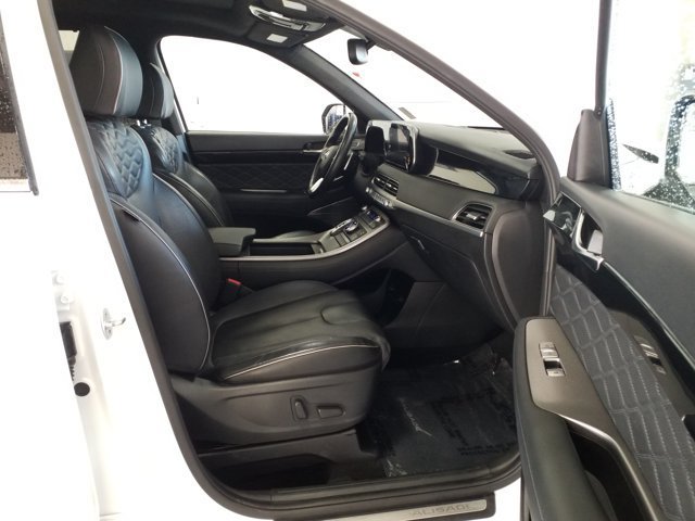 Used 2021 Hyundai Palisade Calligraphy AWD/4WD image 16