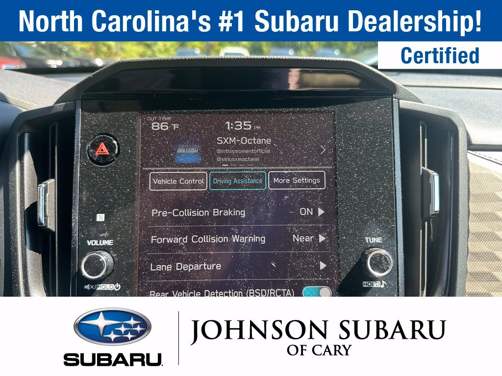 Certified 2025 Subaru Forester Premium w/ Convenience Package #2 AWD/4WD image 10