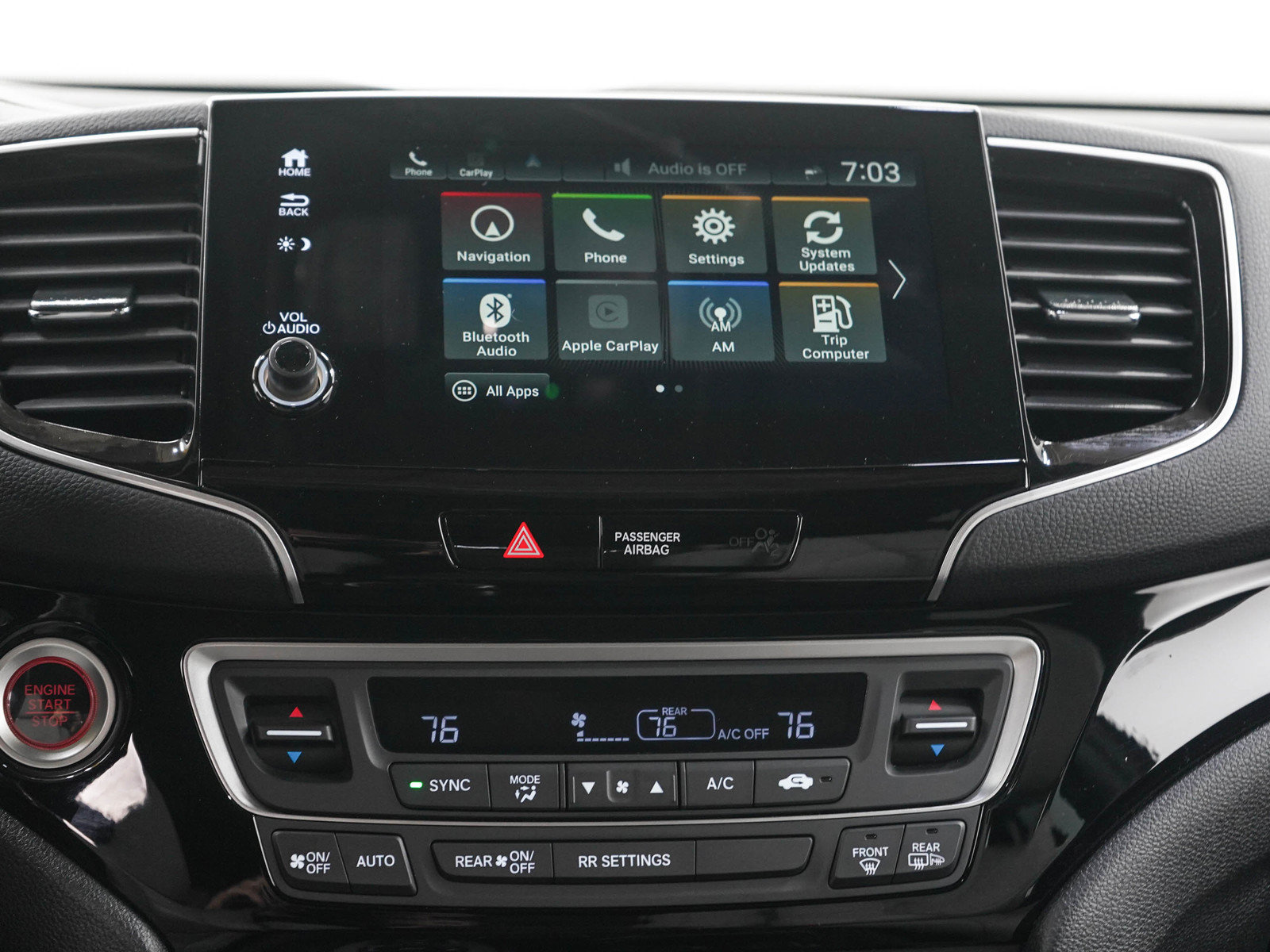 Used 2019 Honda Passport Elite image 19