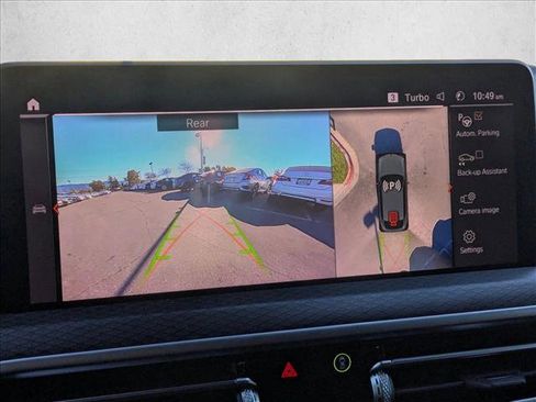 Used 2024 BMW X4 xDrive30i w/ M Sport Package image 13