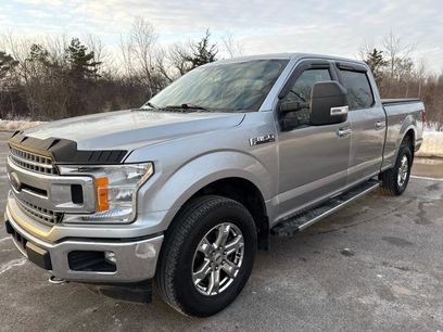 Used 2020 Ford F150 XLT w/ Equipment Group 301A Mid