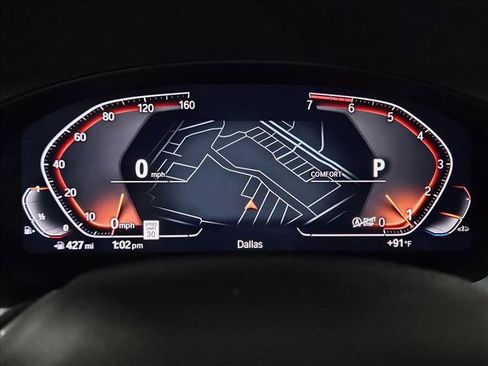 Certified 2024 BMW X3 sDrive30i w/ Premium Package w/ZPA image 11