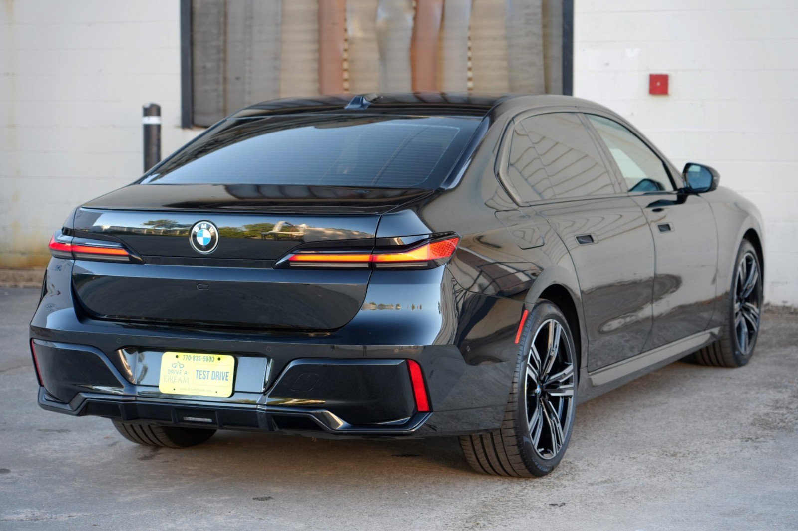 Used 2023 BMW 740i RWD image 63
