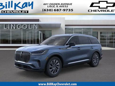 Used 2026 Lincoln Aviator Reserve AWD/4WD image 1