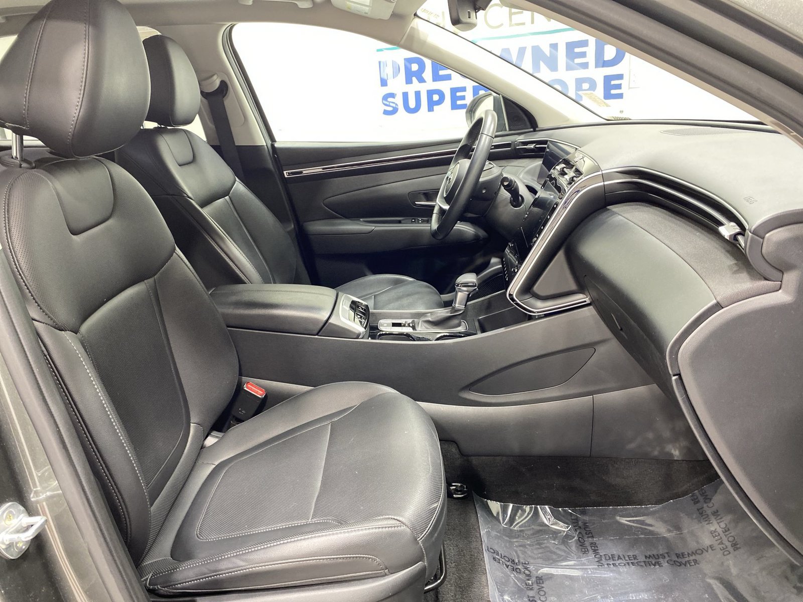 Used 2023 Hyundai Tucson SEL w/ Convenience Package AWD/4WD image 25