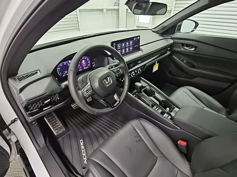 New 2026 Honda Accord Sport image 11