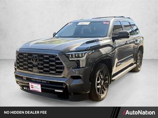 Certified 2024 Toyota Sequoia Platinum AWD/4WD video 1