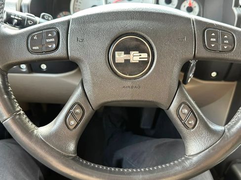 Used 2004 HUMMER H2 AWD/4WD image 41