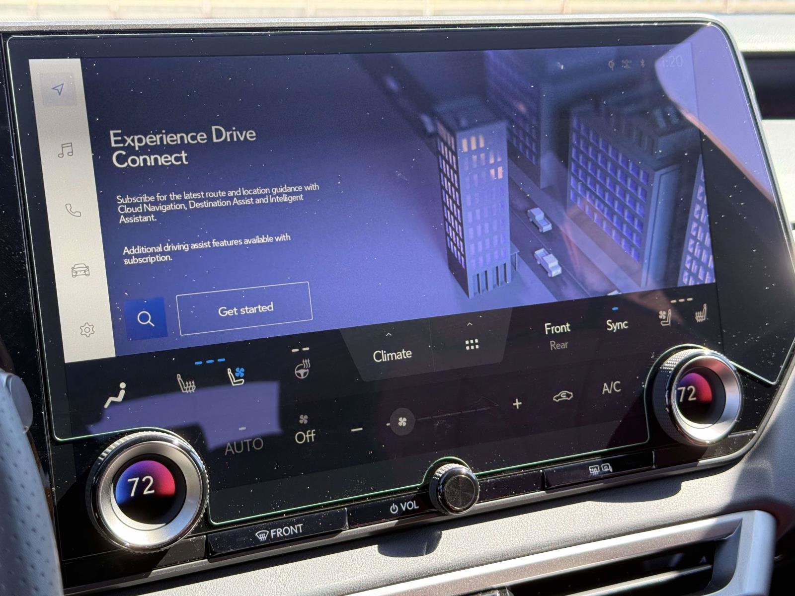 New 2026 Lexus RX 350 F Sport w/ Convenience Package AWD/4WD image 5