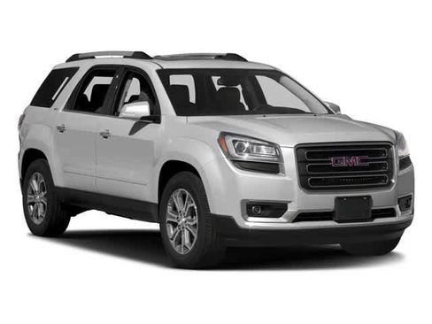 Used 2016 GMC Acadia SLT w/ Open Road Package FWD image 9
