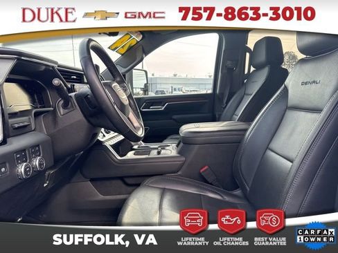 Used 2024 GMC Sierra 2500 Denali w/ Denali Reserve Package image 3