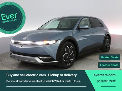 Used 2023 Hyundai Ioniq 5 SEL w/ Cargo Package