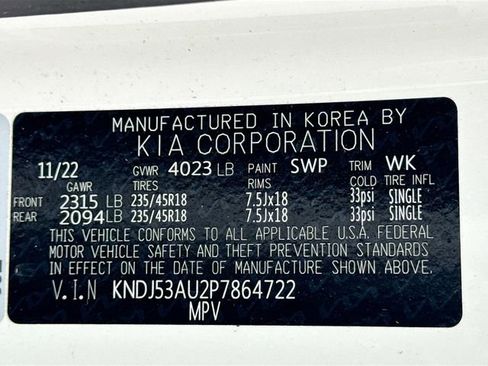 Used 2023 Kia Soul GT-Line image 34