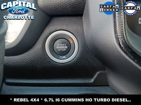 Used 2026 RAM 2500 Rebel image 24