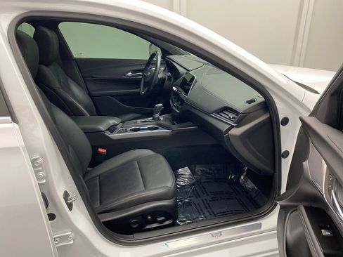 Used 2020 Cadillac CT4 Premium Luxury w/ Climate Package image 8
