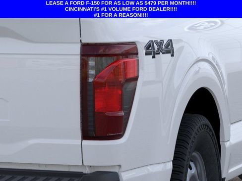 New 2026 Ford F150 XL AWD/4WD image 21