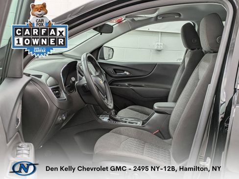 Used 2024 Chevrolet Equinox LT w/ LPO, Floor Liner Package AWD/4WD image 3