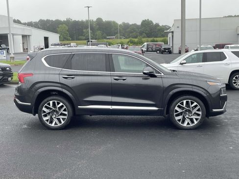 Used 2023 Hyundai Santa Fe Calligraphy image 14