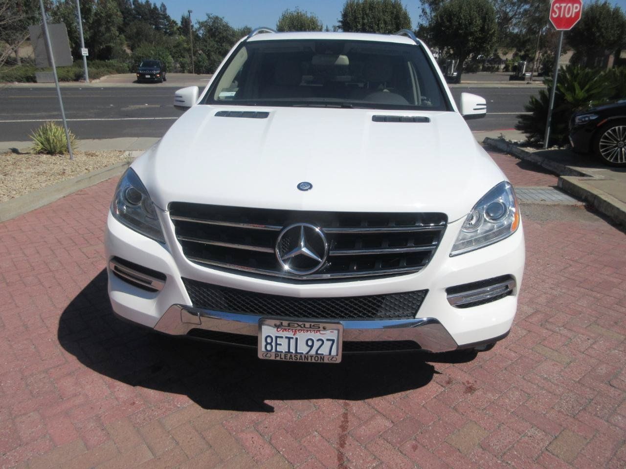 Used 2015 Mercedes-Benz ML 350 4MATIC image 53