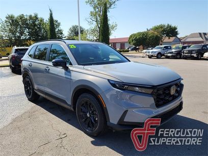 Used 2025 Honda CR-V Sport-L