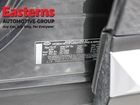 Used 2023 Hyundai Santa Fe Limited image 37