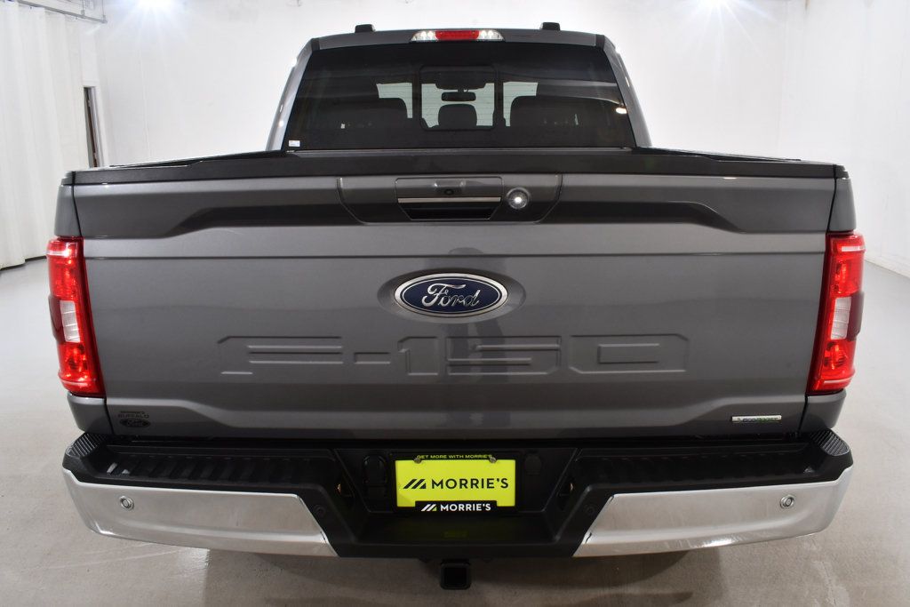 Used 2023 Ford F150 XLT w/ Equipment Group 302A High AWD/4WD image 13