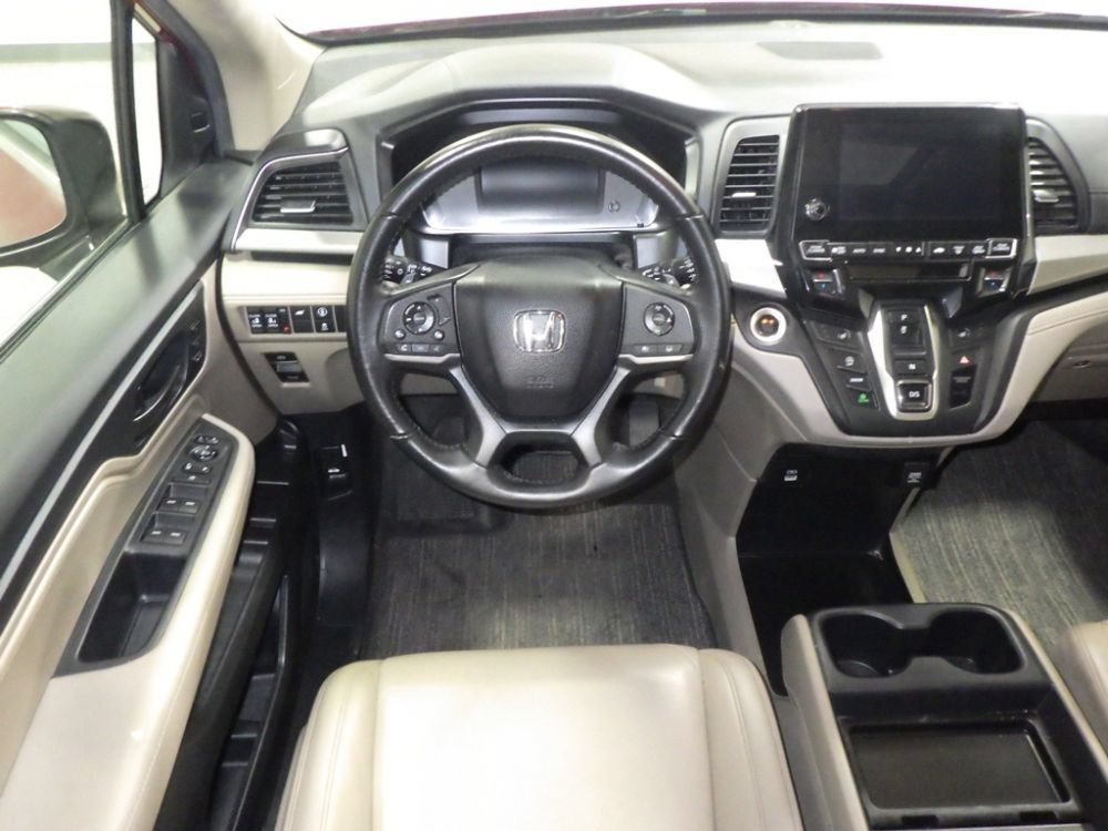 Used 2024 Honda Odyssey EX-L image 9