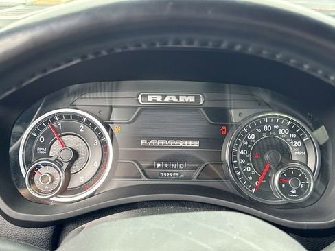 Used 2022 RAM 3500 Laramie w/ Max Tow Package AWD/4WD image 13