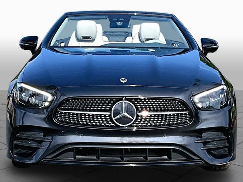 Certified 2022 Mercedes-Benz E 450 4MATIC Cabriolet image 4