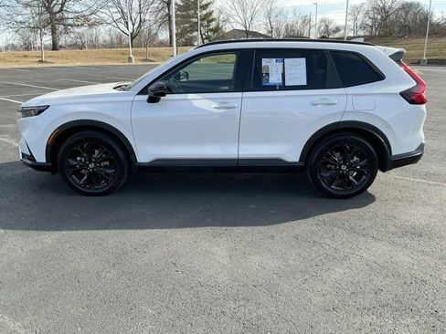 Used 2026 Honda CR-V Sport Touring image 9