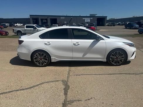 Used 2023 Kia Forte GT w/ GT2 Package FWD image 12