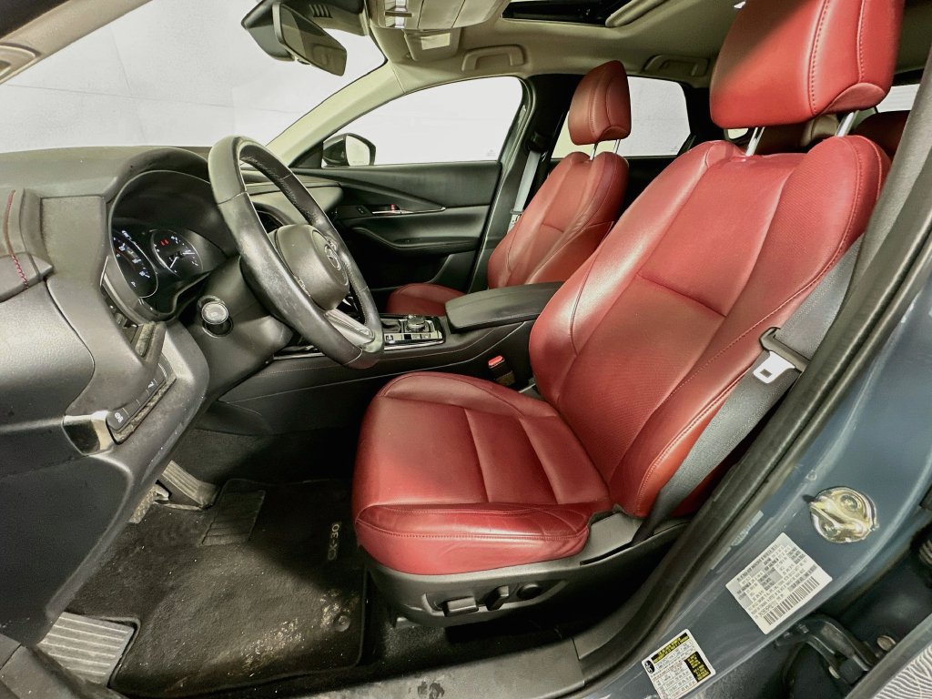 Certified 2023 MAZDA CX-30 AWD 2.5 S w/ Preferred Package image 29