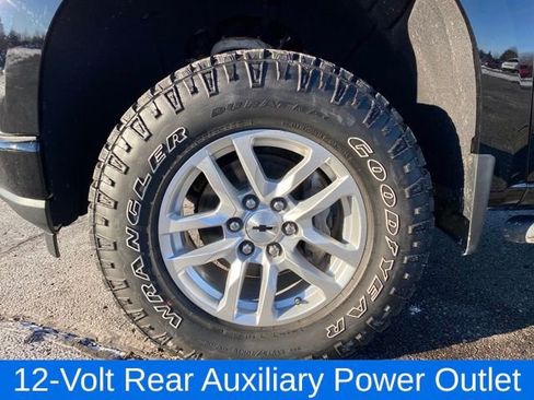 Used 2020 Chevrolet Silverado 1500 RST w/ All-Star Edition image 22