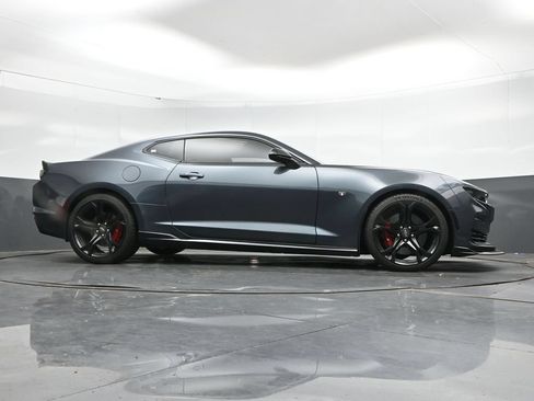 Used 2023 Chevrolet Camaro SS RWD image 45