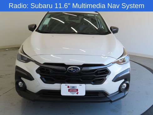 Used 2025 Subaru Crosstrek 2.5i Limited w/ Crosstrek Mirror Package image 11
