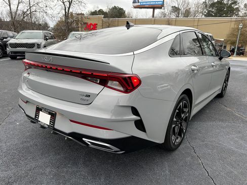 Used 2022 Kia K5 GT-Line w/ GT-Line FWD Premium Package image 7