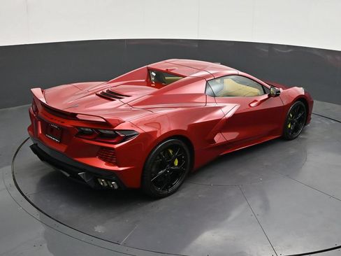 Used 2022 Chevrolet Corvette Stingray Premium Conv w/ Z51 Performance Package RWD image 21