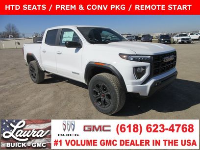 New 2025 GMC Canyon Elevation w/ Convenience Package
