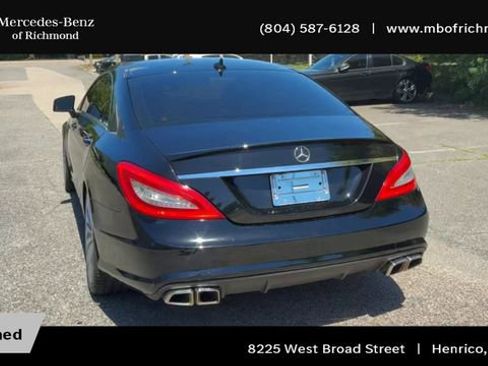 Used 2014 Mercedes-Benz CLS 550 image 9
